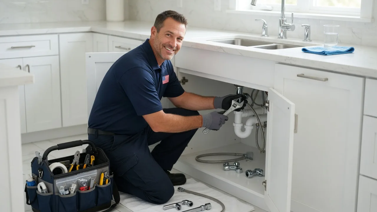 Emergency Plumber in La Coste, TX near me